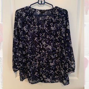 Banana Republic blouse